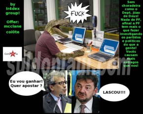 Invasão por hackers(Imagem:Suldopiaui)