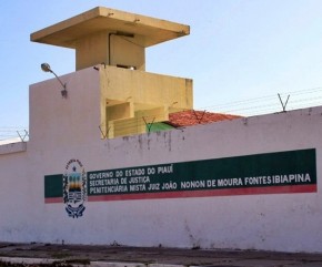 Penitenciária Mista de Parnaíba(Imagem:Divulgação)