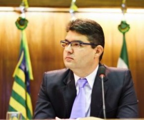 Deputado estadual Luciano Nunes (PSDB)(Imagem:Alepi)