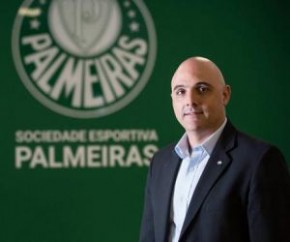 Palmeiras ensaia reaproximação com federação em festa de 105 anos.(Imagem:Divulgação)