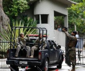 Bolsonaro confirma que não prorrogará intervenção federal no Rio de Janeiro.(Imagem:Estadão Conteúdo)