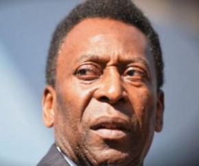 Pelé volta a ser internado no Hospital Albert Einstein, em São Paulo.(Imagem:Divulgação)