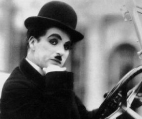 Charlie Chaplin(Imagem:Correio Braziliense)