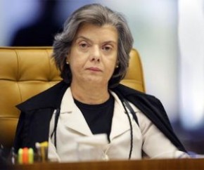 Ministra Cármen Lúcia, presidente do Supremo Tribunal Federal (STF),(Imagem:Cidadeverde.com)