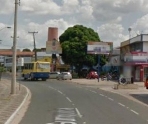 PM é baleado ao sair de posto de combustíveis em Teresina.(Imagem:Cidadeverde.com)