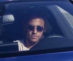 Neymar manifestou desejo de deixar o Barcelona, e clube agora aguarda pagamento de multa(Imagem:Efe)