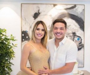 Thyane Dantas e Wesley Safadão(Imagem:Instagram)