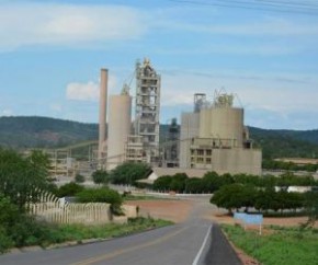 Nassau fecha fábrica de cimento no Piauí e demite centenas de trabalhadores.(Imagem:Lagoa do Rato)