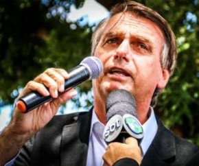 Bolsonaro diz que pode recuar em intenção de extinguir a Ancine.(Imagem:Divulgação)