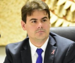 Deputado Severo Eulálio(Imagem:Alepi)