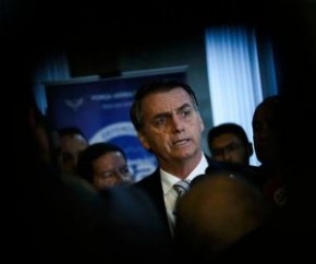 Bolsonaro avalia nome para agradar evangélicos na Educação.(Imagem:Folha Press)