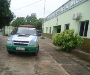 Estudante de Direito tem motocicleta furtada em Floriano(Imagem:FlorianoNews)