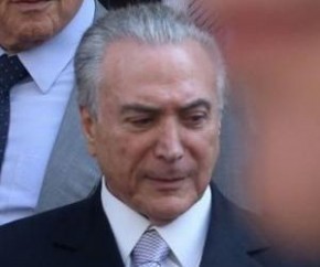 Temer e aliados fazem últimas negociações para formação de novo governo.(Imagem:Divulgação)