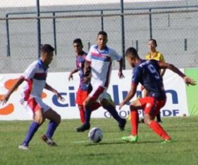 Vitória sobre o Piauí classificará o 4 de Julho na Copa Piauí(Imagem:Eduardo Frota)