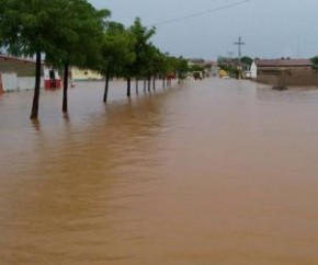 Estado envia ajuda ao município de Dom Inocêncio.(Imagem:Cidadeverde.com)