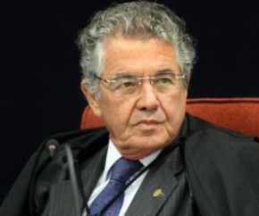 Ministro Marco Aurélio Mello(Imagem:Folha Press)