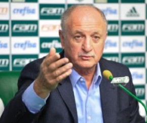 Luiz Felipe Scolari(Imagem:Djalma Vassao)