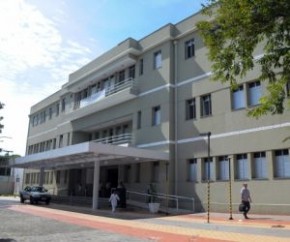 Hospital Getúlio Vargas (HGV).(Imagem:Paulo Barros)