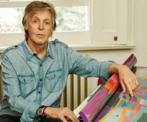 Paul McCartney anuncia data extra em São Paulo: 27 de março de 2019.(Imagem:Divulgação)