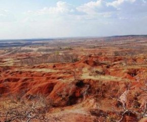 No Piauí, cientista alerta para avanço na degradação do solo.(Imagem:Cidadeverde.com)