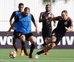 Corinthians treino(Imagem:Danilo Peter)