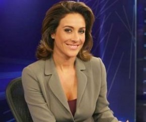 Cynthia Benini é demitida do SBT após criar confusão, diz jornal(Imagem:MSN)