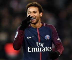 Santos busca reaproximação com Neymar.(Imagem:Franck Fife/AFP)