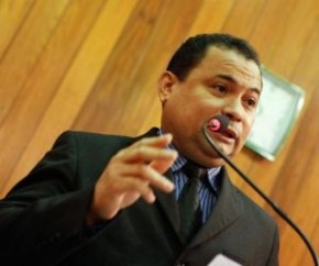 Deputado Evaldo Gomes (PTC)(Imagem:Alepi)