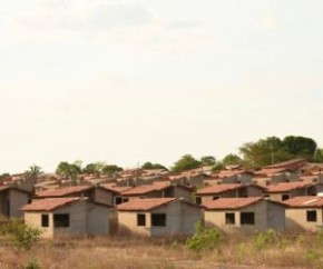 Anunciada retomada das obras do Conjunto Habitacional do bairro Alto da Cruz.(Imagem:SECOM)