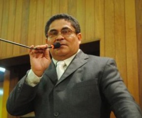 Deputado Cícero Magalhães(Imagem:Divulgação)