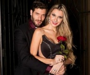 Roni e Tatiele(Imagem:Arquivo)