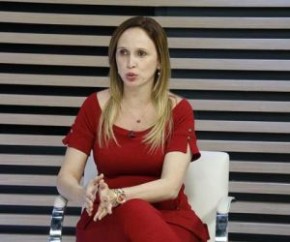 Viviane Moura, superintendente de Parcerias e Concessões (Suparc).(Imagem:Cidadeverde.com)