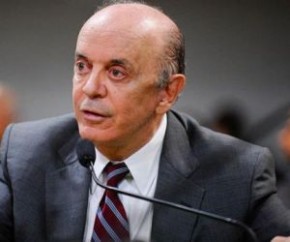 Senador José Serra (PSDB-SP)(Imagem:Edilson Rodrigues)