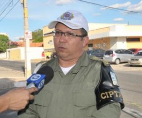 Major Adriano de Lucena.(Imagem:Divulgação)