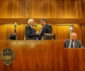 Reunião conjunta de cinco comissões será realizada nesta segunda-feira.(Imagem:Alepi)