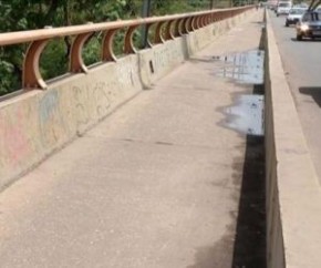 Padeiro é condenado a mais de 20 anos por morte de ciclista na Ponte JK.(Imagem:Cidadeverde.com)