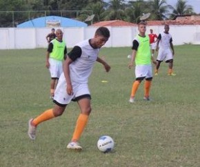 Advogado do Caiçara afirma que participação do time no Estadual está assegurada.(Imagem:Emanuele Madeira/GloboEsporte.com)