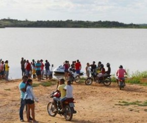 Jovem é encontrado morto após sofrer acidente com jet ski em açude no PI.(Imagem:FNnotícias)