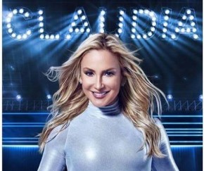 Claudia retira o sobrenome Leitte e fãs criticam.(Imagem:MSN)