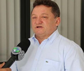 Médico Gilberto Albuquerque(Imagem:Cidadeverde.com)