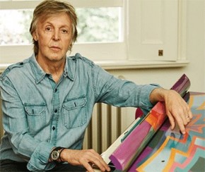 Paul McCartney anuncia dois shows no Brasil em 2019.(Imagem:Divulgação)