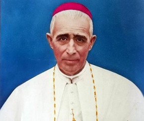 Dom Inocêncio López Santamaria(Imagem:Vaticano)