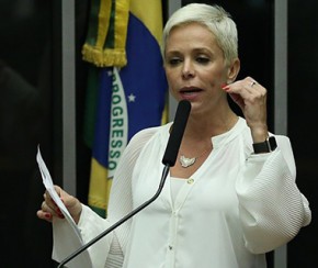 Deputada Cristiane Brasil (PTB-RJ)(Imagem:O Globo)