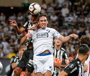 Atlético-MG perde no Mineirão e está fora da Libertadores.(Imagem:Folha Press)