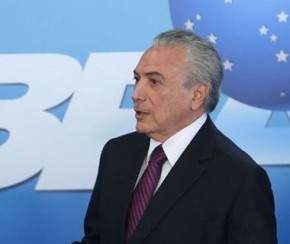 Presidente Michel Temer(Imagem:Divulgação)