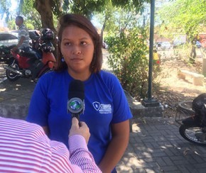 Jovem de Teresina tem convulsão e sangramento após tomar emagrecedor.(Imagem:CidadeVerde.com)