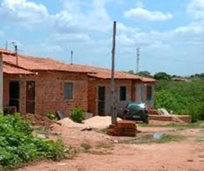 Casas serão desalojadas em nova fase do Lagoas do Norte.(Imagem:Cidadeverde.com)