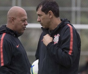 Corinthians busca vaga na Copa do Brasil diante do Flamengo.(Imagem:Daniel Augusto)