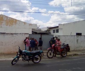 Mulher é morta a facadas na frente dos filhos em Pedro II.(Imagem:CidadeVerde.com)