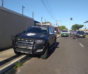 PMs são presos suspeitos de participação em roubo de cargas no Piauí e Maranhão.(Imagem:Polícia Civil)